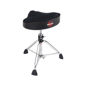 Gibraltar 9608NM 16.5inch 9000 Series Neo Saddle Drum Throne