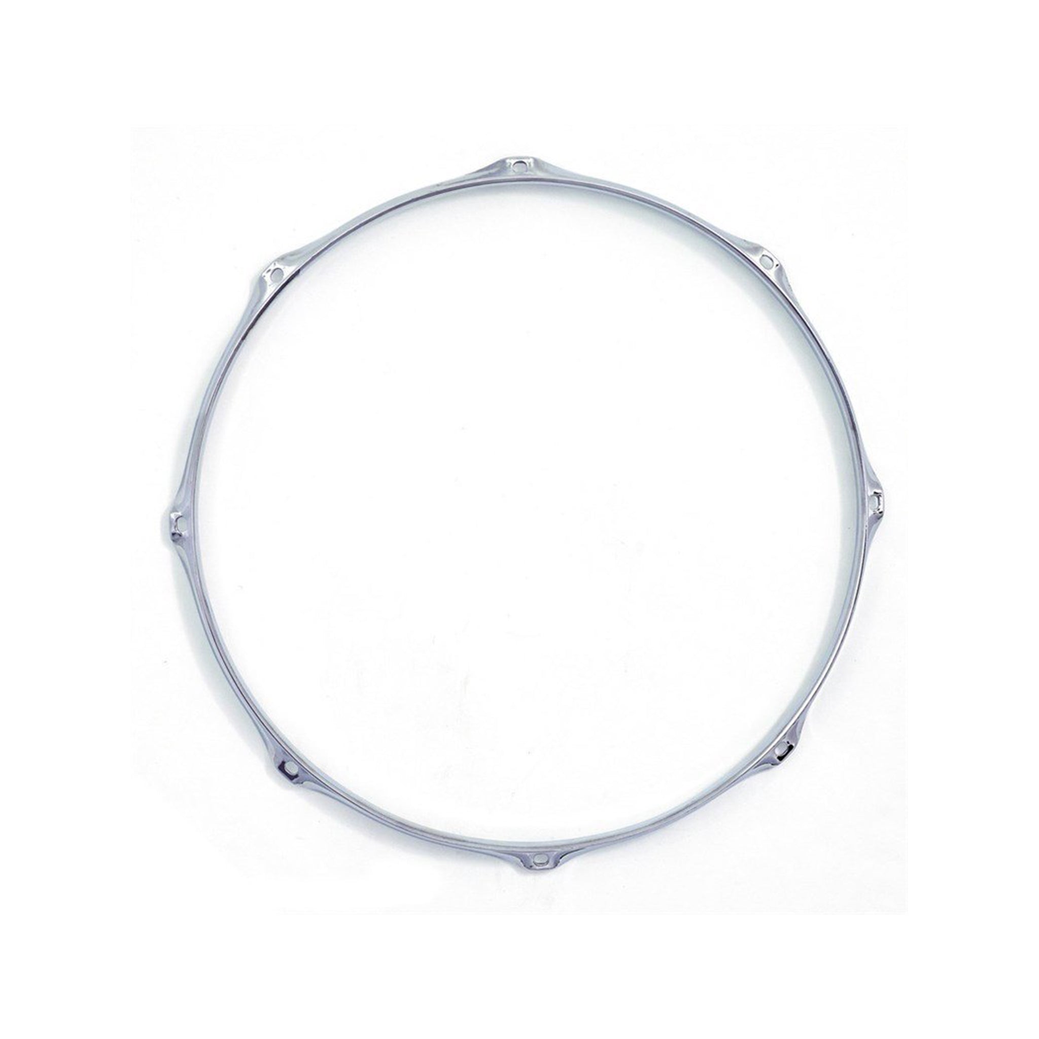 Gibraltar SC-1608TT 16inch/8-Holes Steel Power Hoop (For Tom)