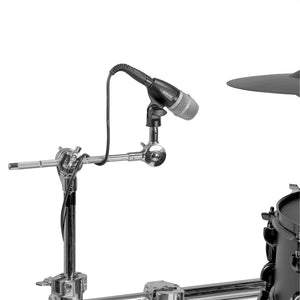 Gibraltar SC-BAMMS 10inch Boom Arm Mic Mount, Short