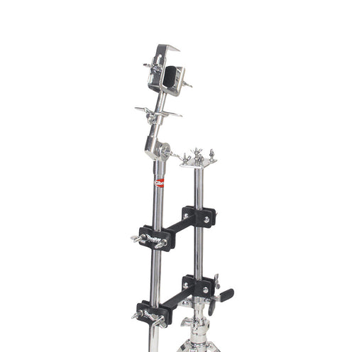 Gibraltar SC-BDCM Bongo Double Conga Stand Mount