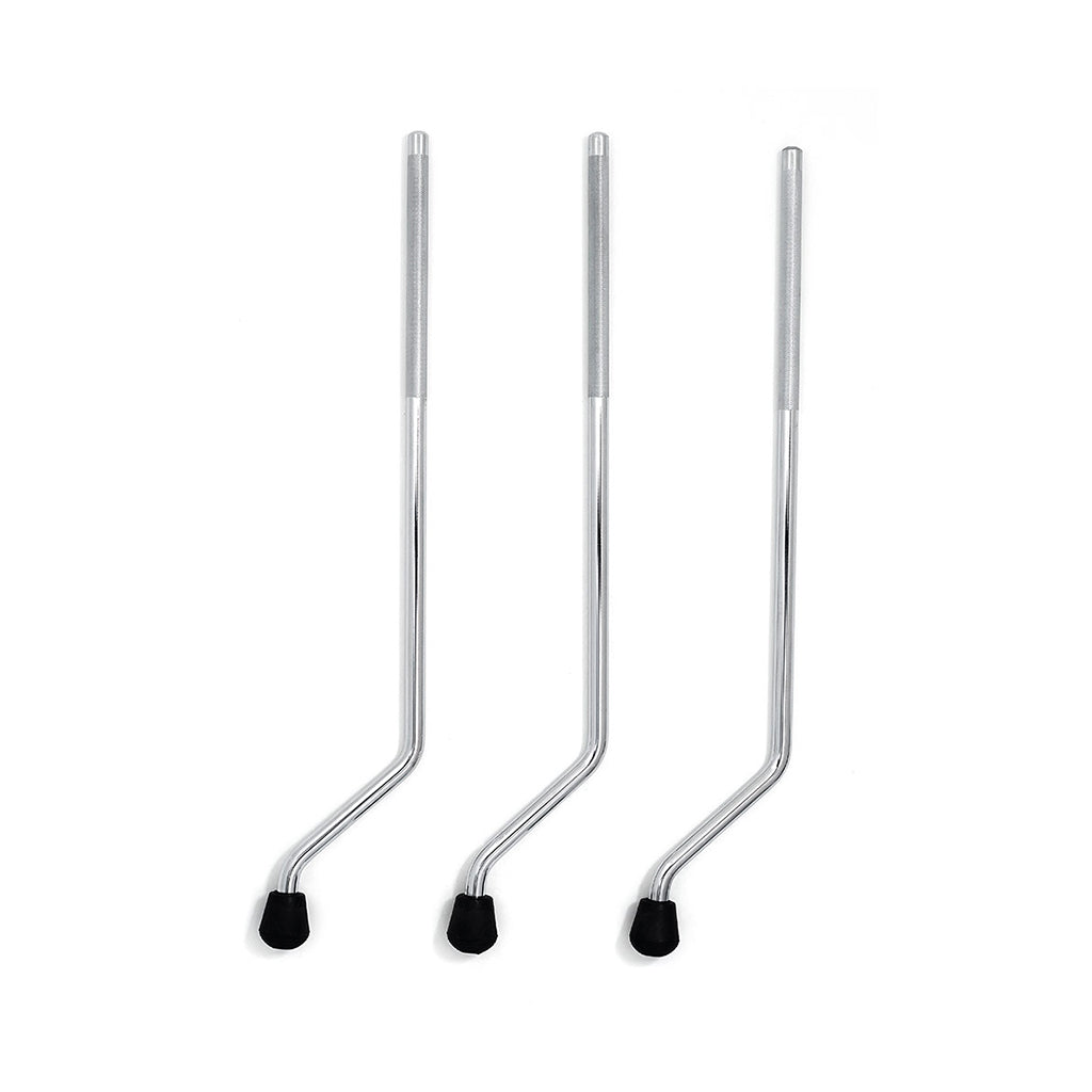 Gibraltar SC-TL3A 12.7mm Floor Tom Legs, Pack of 3