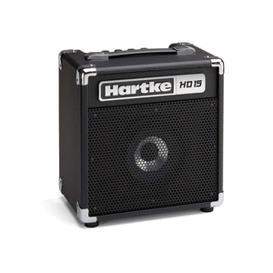 Hartke HD15 1x6.5" 15-watt Bass Combo Amp