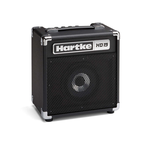 Hartke HD15 1x6.5" 15-watt Bass Combo Amp
