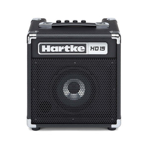 Hartke HD15 1x6.5" 15-watt Bass Combo Amp