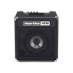 Hartke HD50 1x10" 50-watt Bass Combo Amp