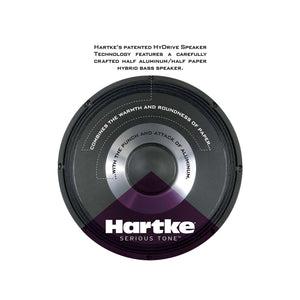 Hartke HD75 1x12" 75-watt Bass Combo Amp