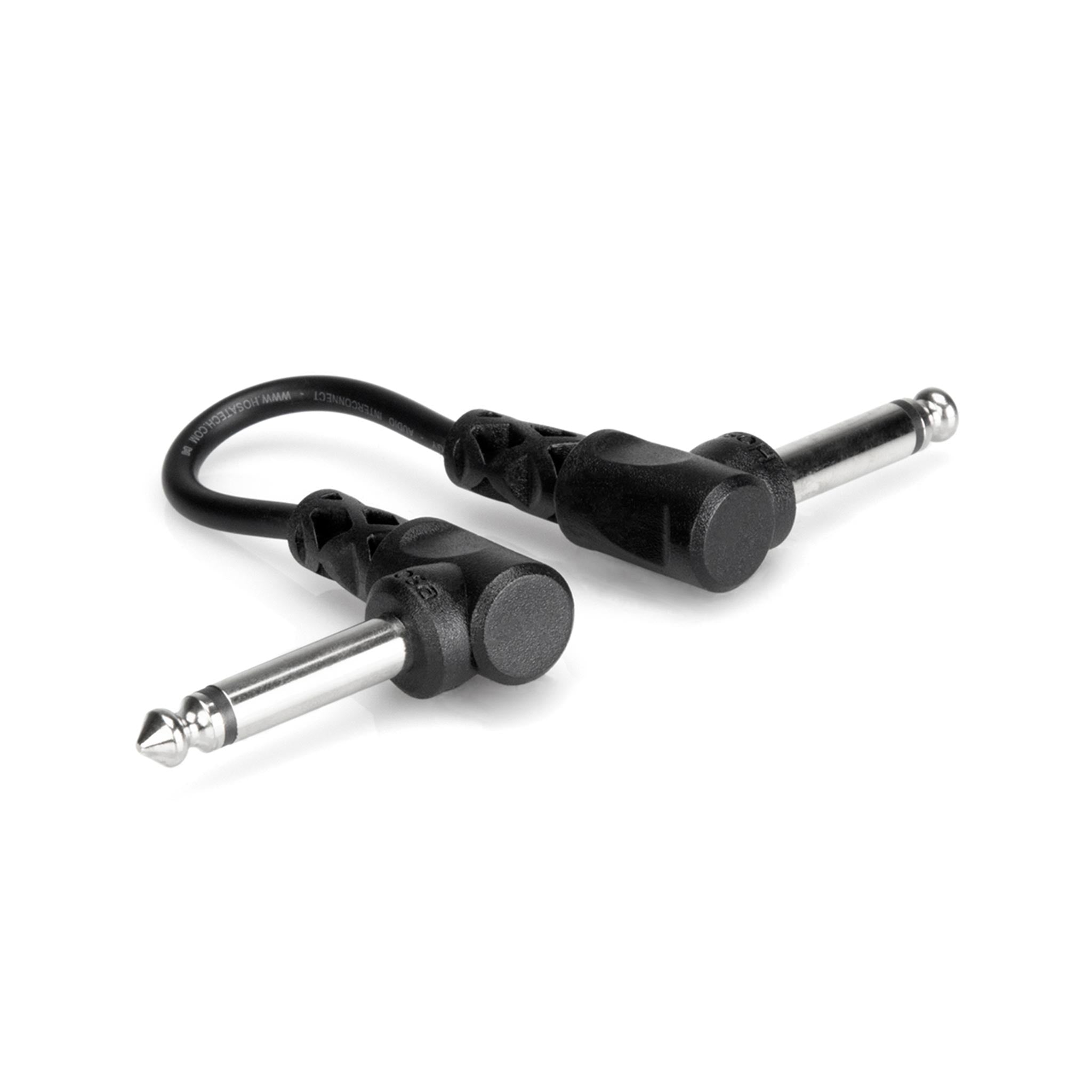 Hosa CFS-106 Guitar Patch Cable, 6inch