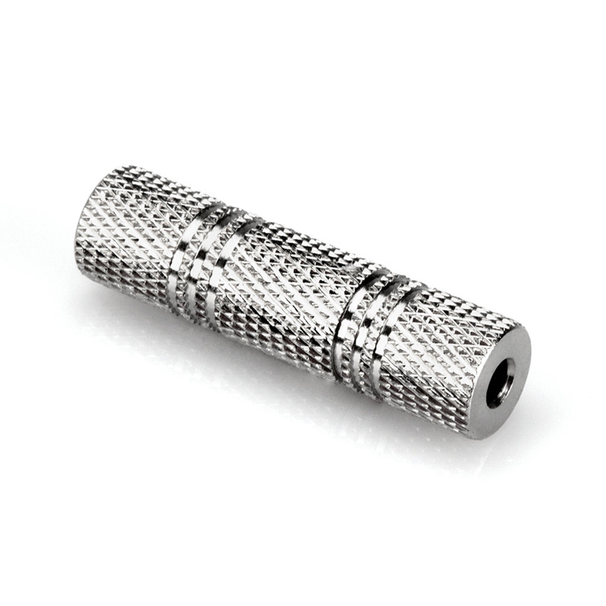 Hosa GMM-303 Coupler, 3.5 mm TRS to Same