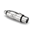 Hosa GXF-132 Adaptor, RCA to XLR3F