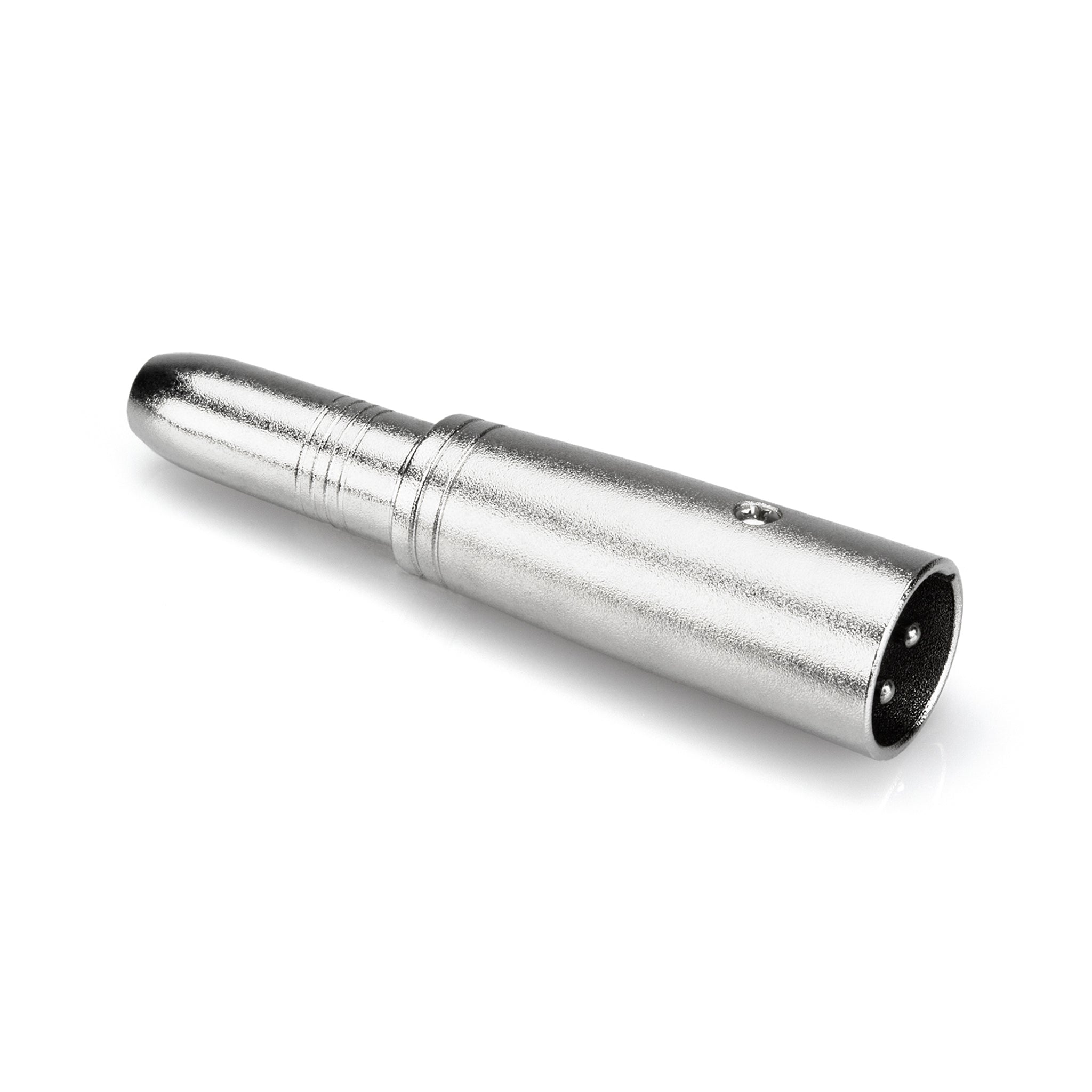 Hosa GXJ-235 Adaptor, 1/4 in TRS to XLR3M