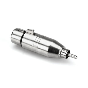 Hosa GXR-135 Adaptor, XLR3M to RCA