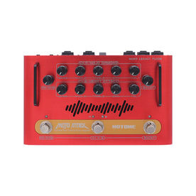 Hotone Mojo Attack Floor Amplifier Guitar Effects Pedal – Swee Lee