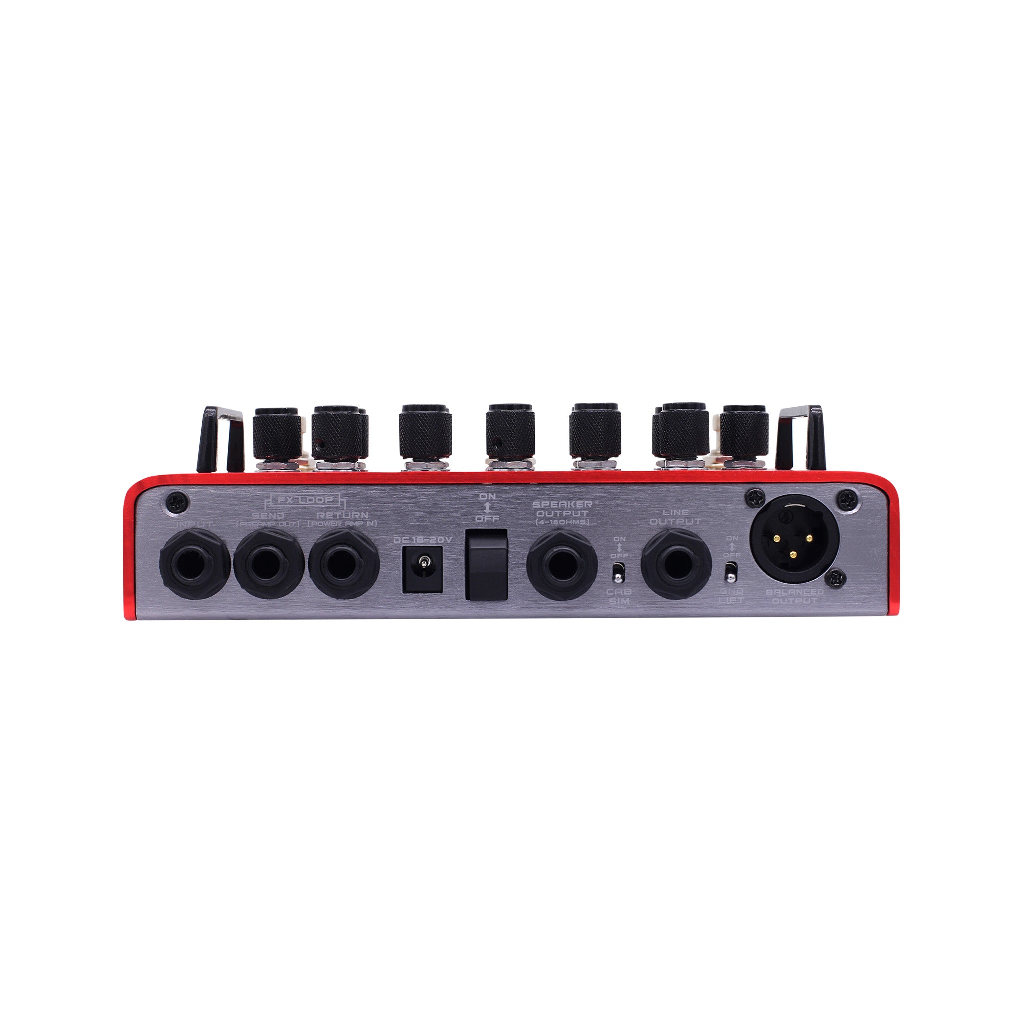 Hotone Mojo Attack Floor Amplifier Guitar Effects Pedal – Swee Lee