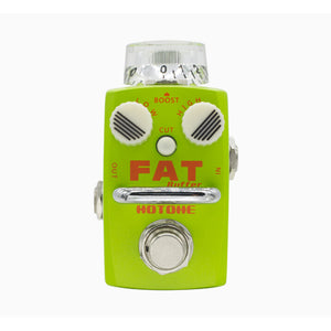 Hotone Skyline Series Fat Analog Buffer/Boost Guitar Effects Pedal