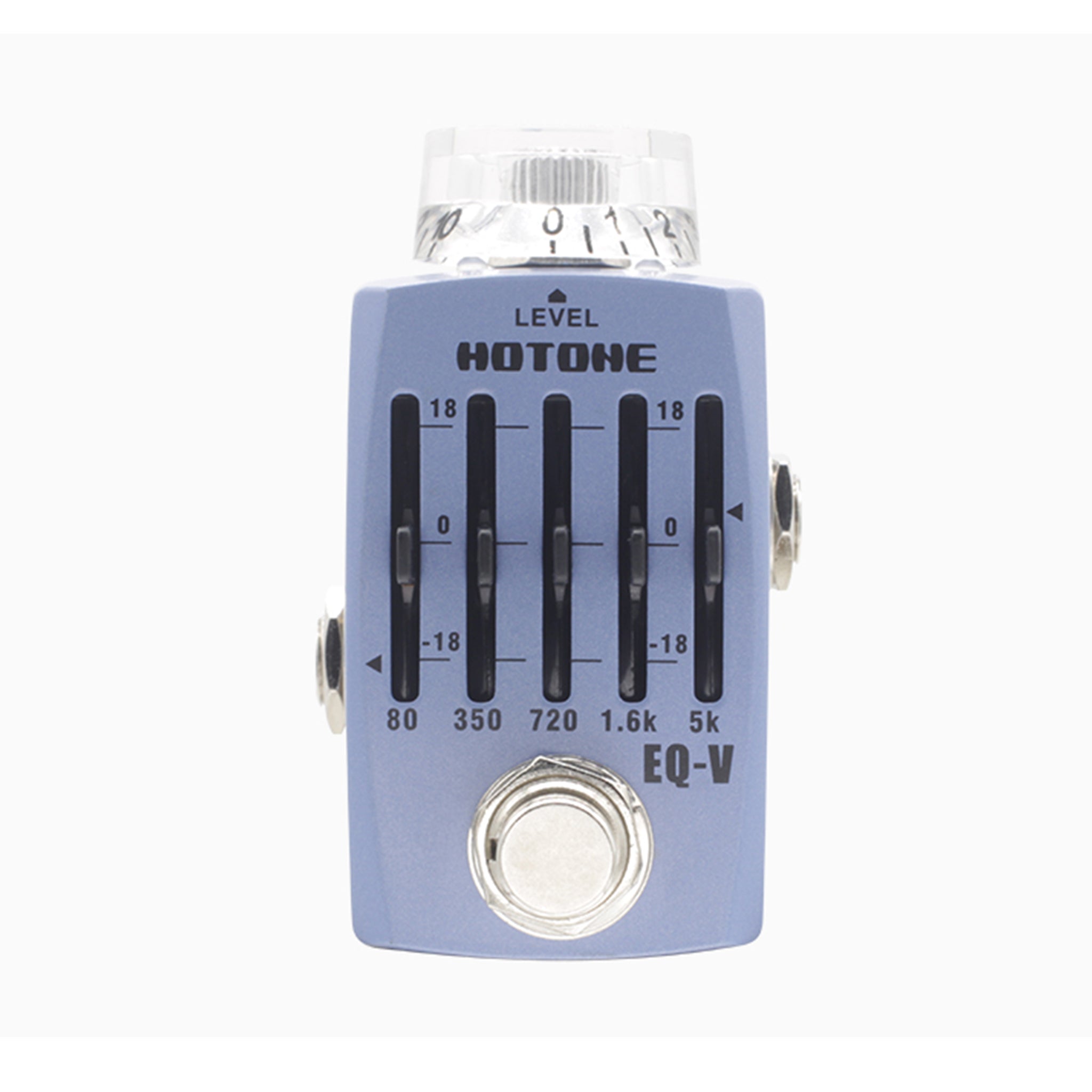 analog eq pedal Hotone Skyline Series EQ-V Analog 5-Band Equalizer Guitar Effects Peda – Swee Lee Malaysia