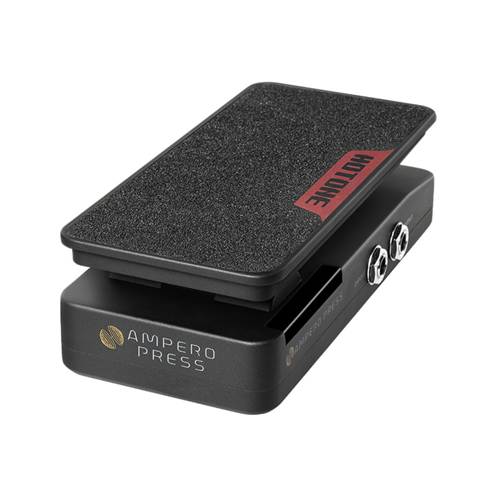 Hotone 25k Version Ampero Press Passive Volume / Expression Pedal
