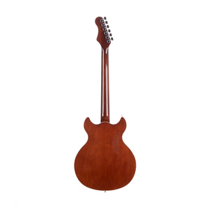 Harmony Standard Comet Electric Guitar w/Case, RW FB, Sunburst