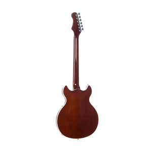 Harmony Standard Comet Electric Guitar w/Case, RW FB, Sunburst