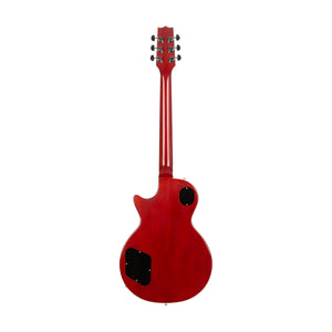 Heritage Custom Shop Core Collection H-150 Plain Top Electric Guitar with Case, Dirty Lemon Burst