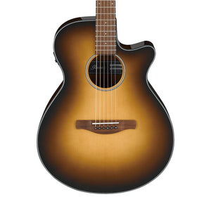 Ibanez AEG50-DHH Acoustic Guitar, Dark Honey Burst High Gloss