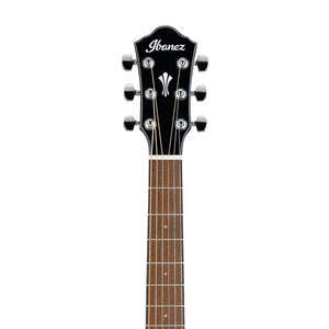 Ibanez AEG50-DHH Acoustic Guitar, Dark Honey Burst High Gloss