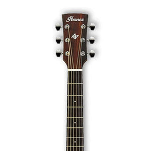Ibanez AW54CE-OPN Artwood Acoustic Guitar, Open Pore Natural