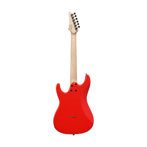 Ibanez AZES31-VM Electric Guitar, Vermilion