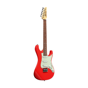 Ibanez AZES31-VM Electric Guitar, Vermilion