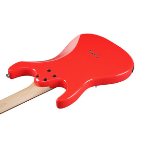 Ibanez AZES31-VM Electric Guitar, Vermilion
