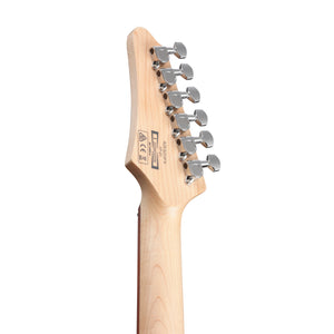 Ibanez AZES31-VM Electric Guitar, Vermilion