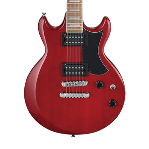 Ibanez GAX30-TCR Electric Guitar, Transparent Cherry