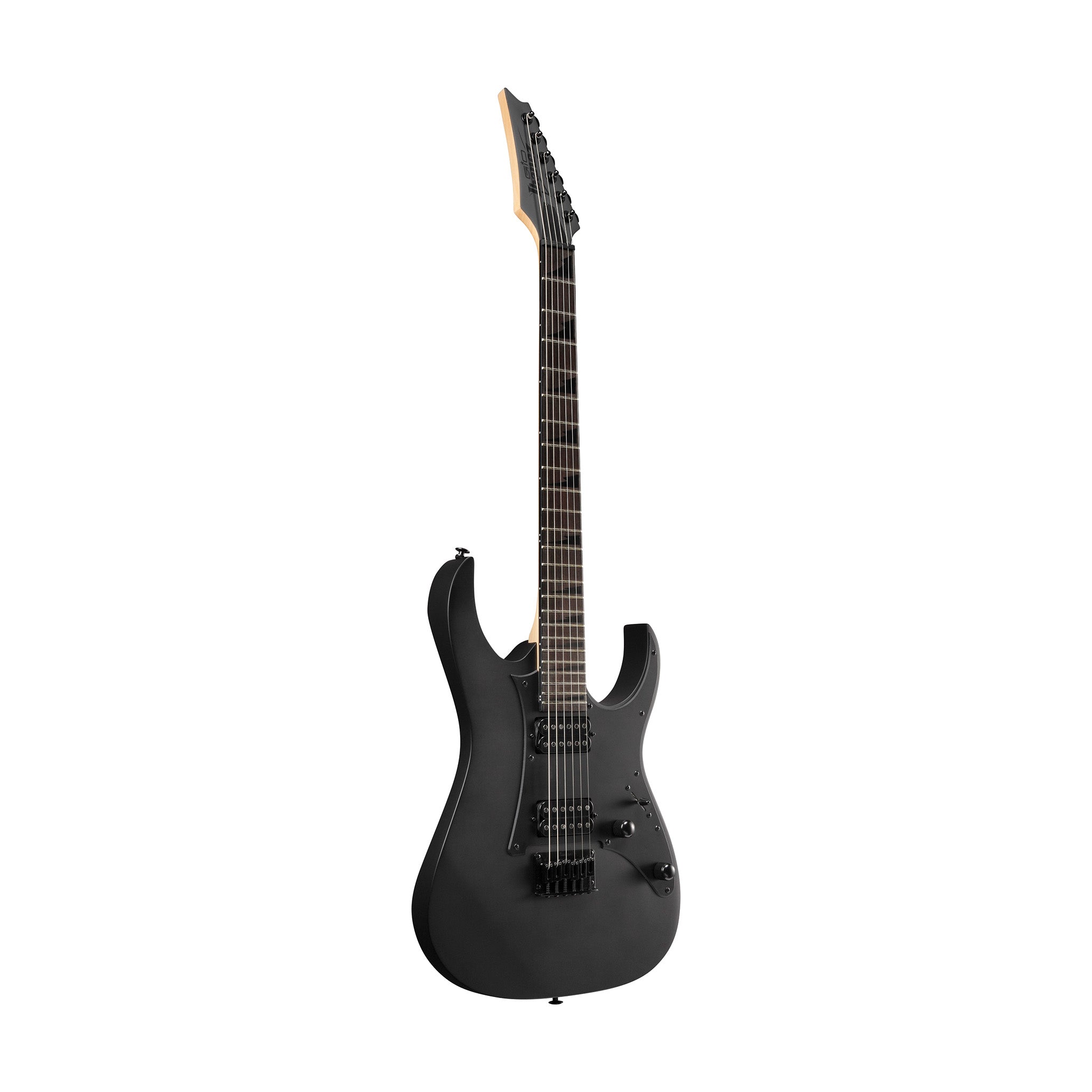 Ibanez GRGR131EX-BKF Electric Guitar, Black Flat – Swee Lee Malaysia