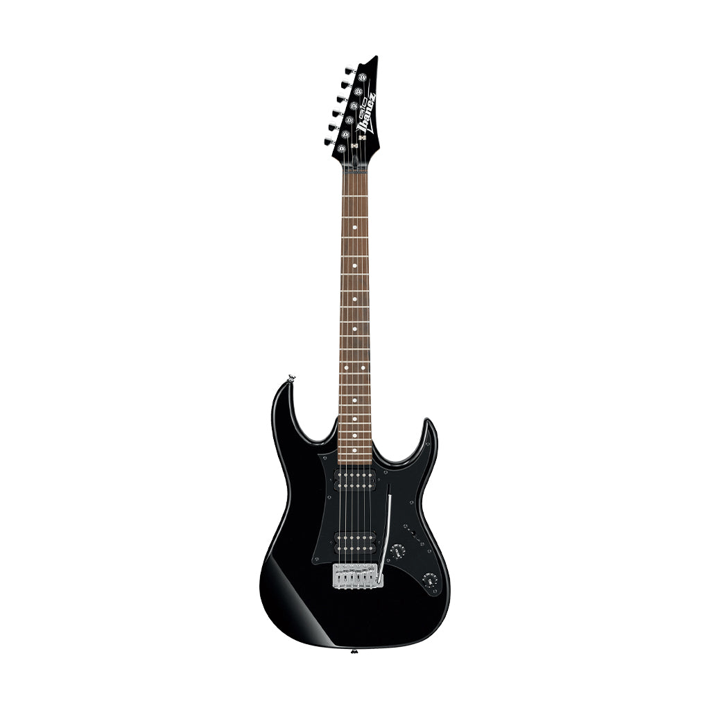 Ibanez GRX20-BKN Electric Guitar, Black Night