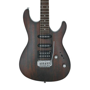 Ibanez GSA60-WNF Electric Guitar, Walnut Flat