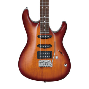 Ibanez GSA60-BS Electric Guitar, Brown Sunburst