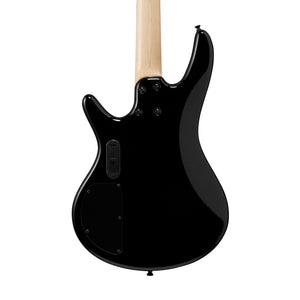 Ibanez GSR280QA-TKS Electric Bass Guitar, Transparent Black Sunburst