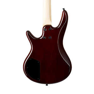 Ibanez GSRM20B-BS 4-String Bass Guitar, Brown Sunburst