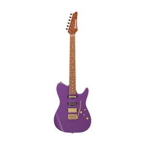 Ibanez LB1-VL Lari Basilio Signature Electric Guitar w/ Case, Violet