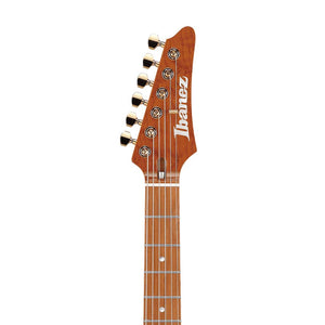 Ibanez LB1-VL Lari Basilio Signature Electric Guitar w/ Case, Violet