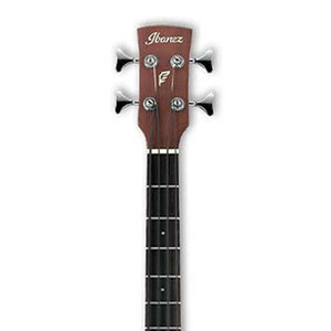 Ibanez PCBE12MH-OPN 4-String Acoustic Bass, Open Pore Natural