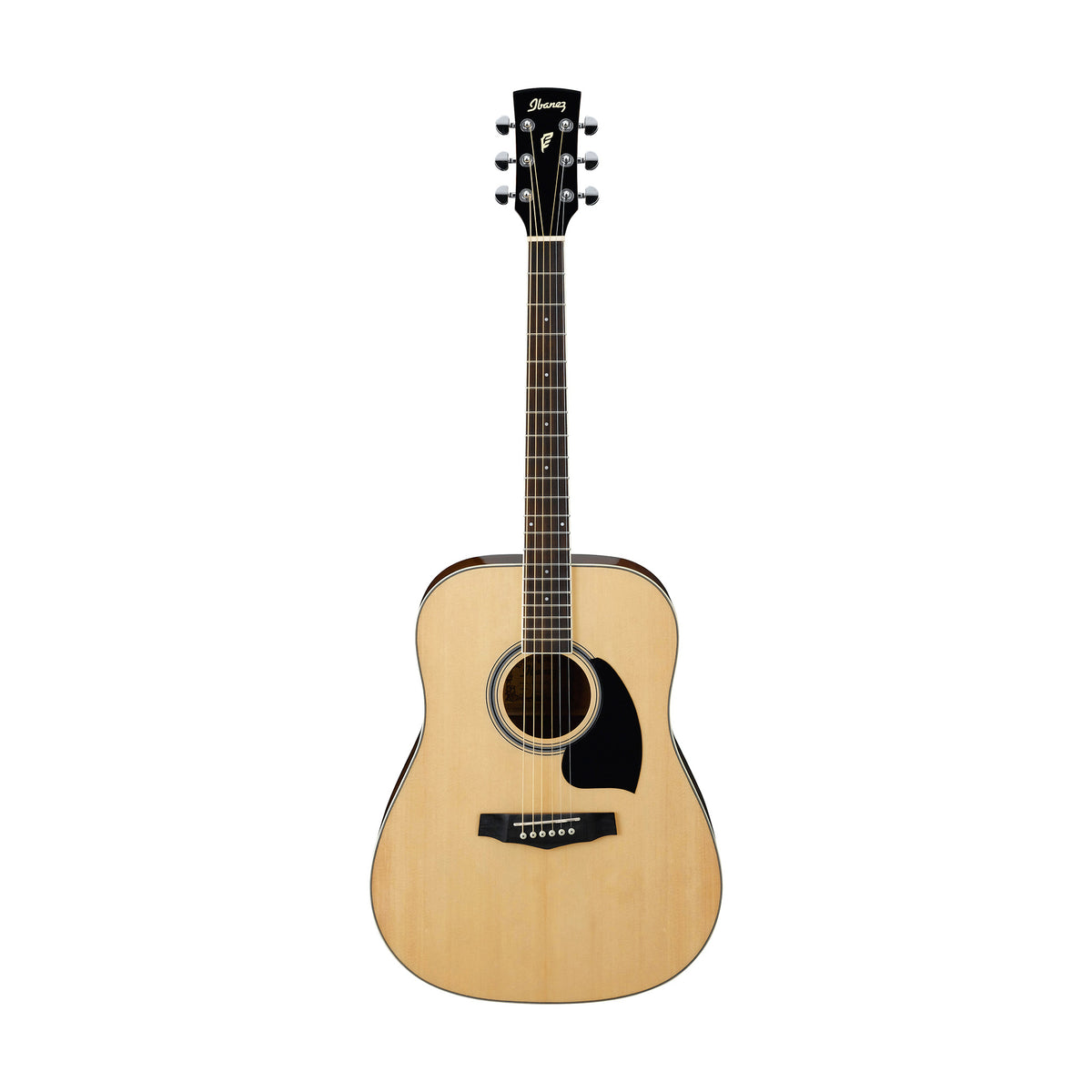 Ibanez PF15-NT Acoustic Guitar, RW Neck, Natural – Swee Lee Malaysia