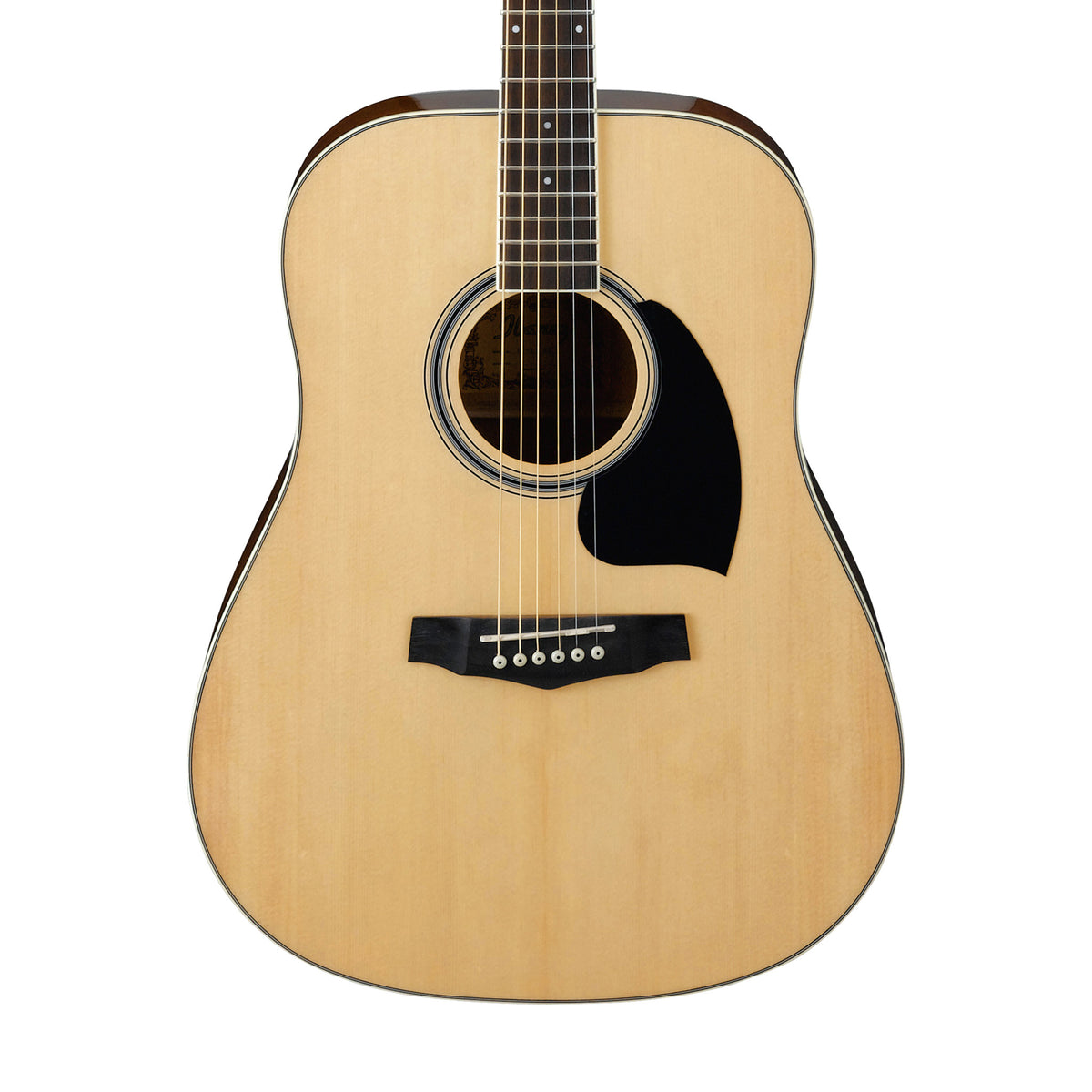 Ibanez PF15-NT Acoustic Guitar, RW Neck, Natural – Swee Lee Malaysia