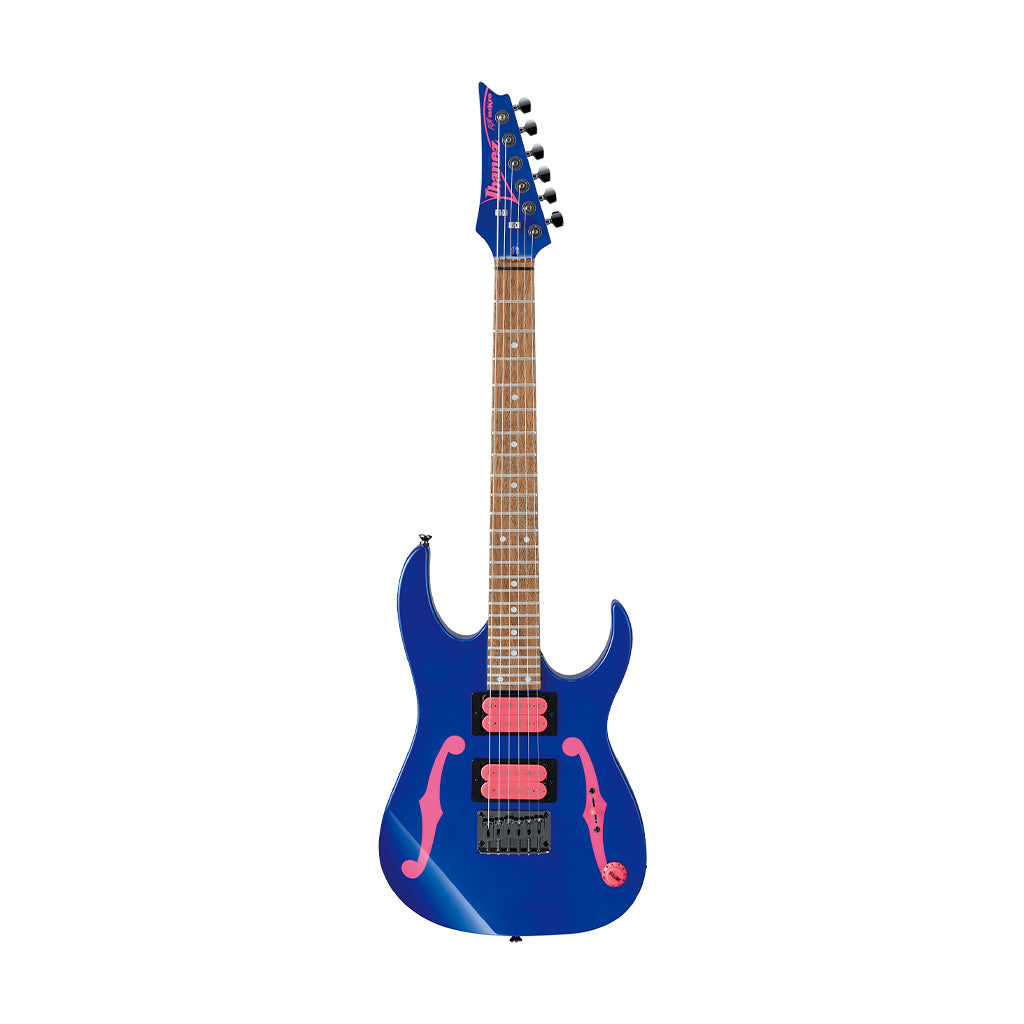 Ibanez PGMM11-JB Electric Guitar, Jet Blue