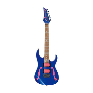 Ibanez PGMM11-JB Electric Guitar, Jet Blue