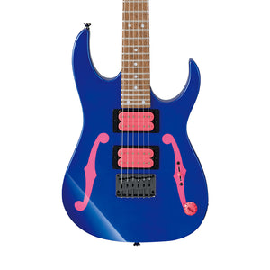 Ibanez PGMM11-JB Electric Guitar, Jet Blue
