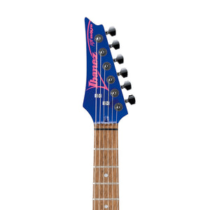Ibanez PGMM11-JB Electric Guitar, Jet Blue