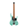 Ibanez Q54-SFM Headless Electric Guitar w/Bag, Sea Foam Green Matte