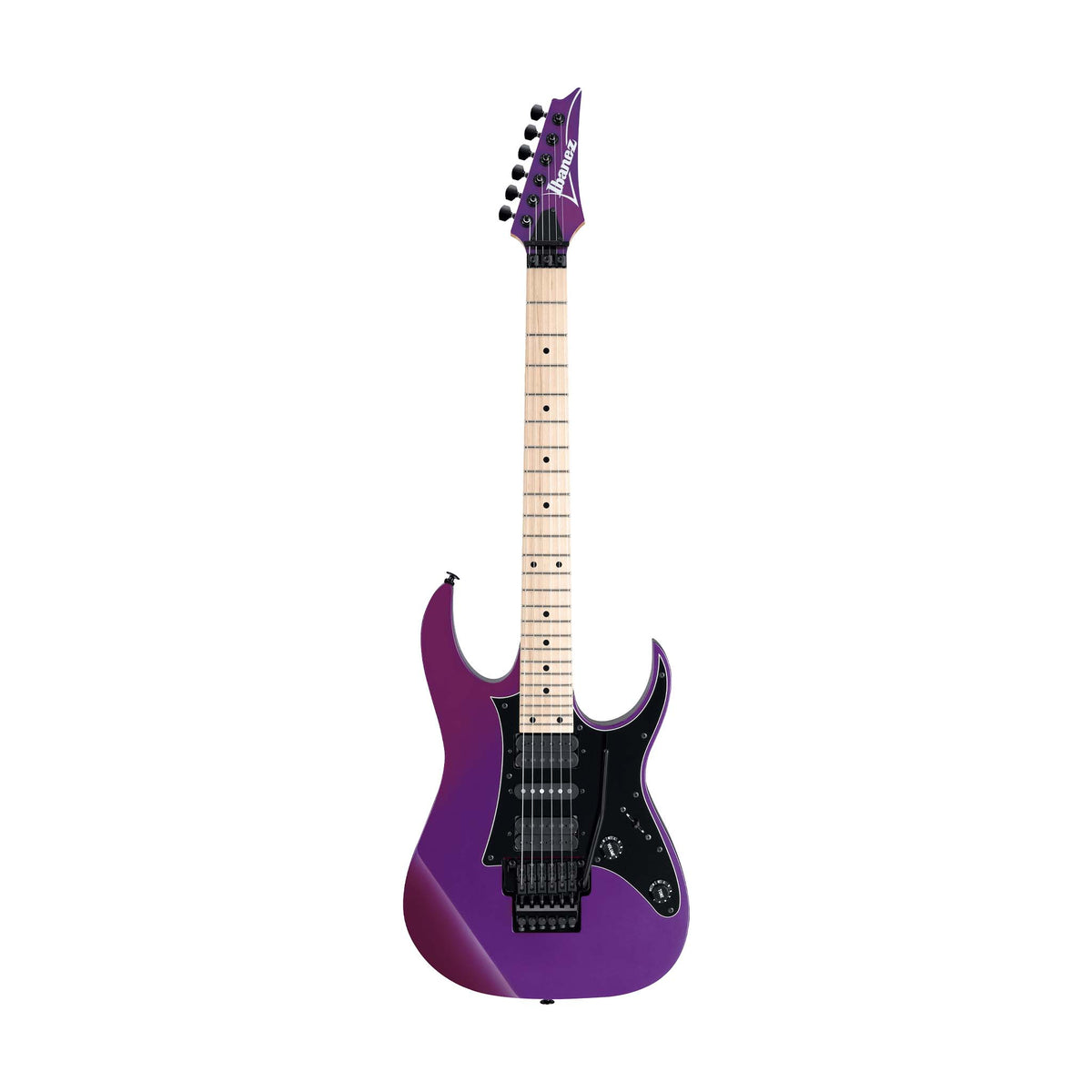 Ibanez RG550-PN Electric Guitar, Purple Neon – Swee Lee Malaysia