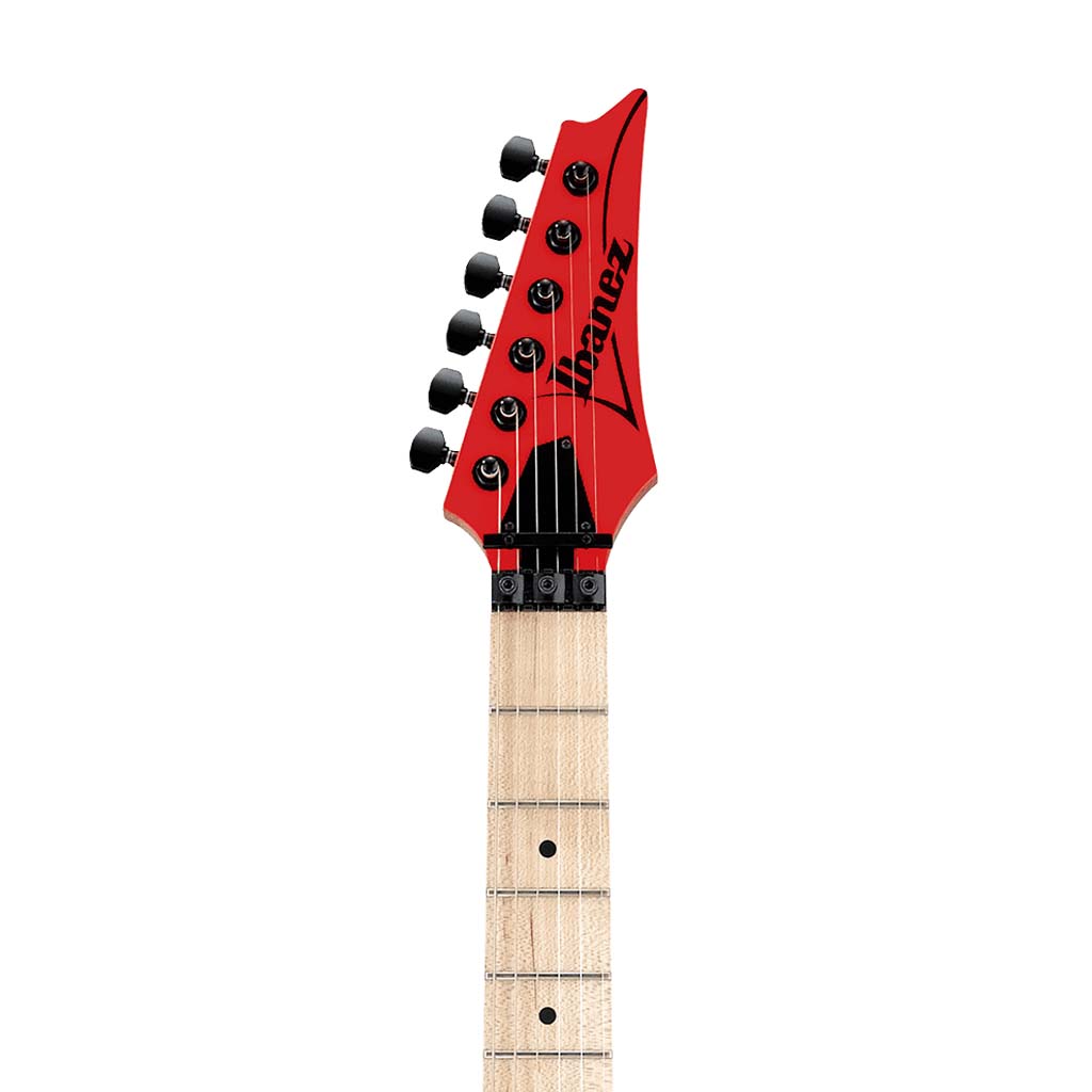 Ibanez RG550-RF Electric Guitar, Road Flare Red – Swee Lee Malaysia