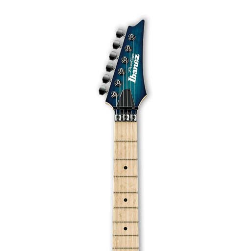 Ibanez Prestige RG652AHM-NGB Electric Guitar w/Case, Nebula Green